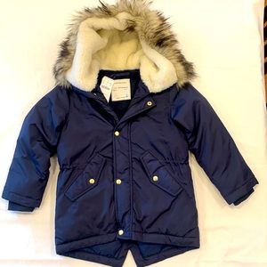 J Crew Primaloft jacket